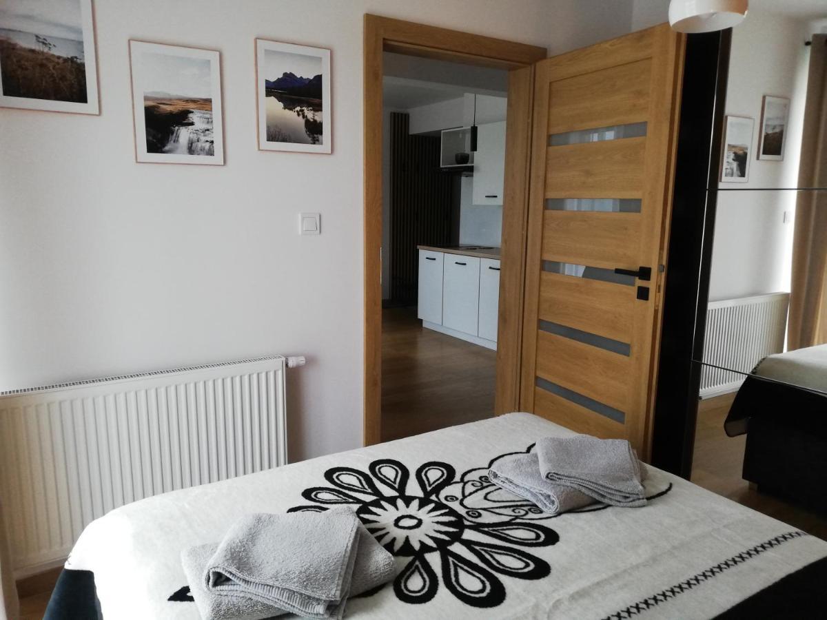 Apartament Grapa 29 K3 Na Terenie Sun & Snow Białka Tatrzańska Zewnętrze zdjęcie